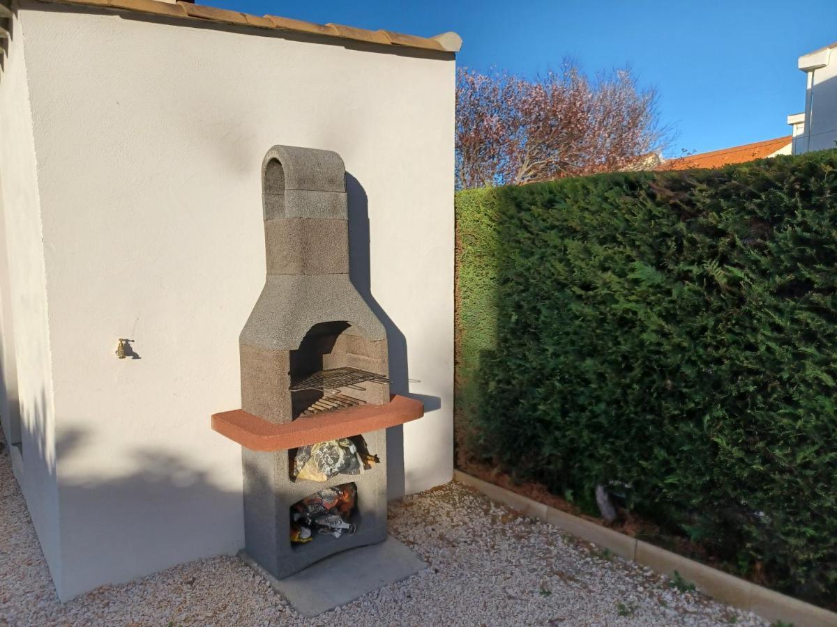 Cote Indigo - Villa 7 Personnes, 3 Chambres, 3 Terrasses - A 150 De La Mer Saint-Pierre-la-Mer  Exteriér fotografie