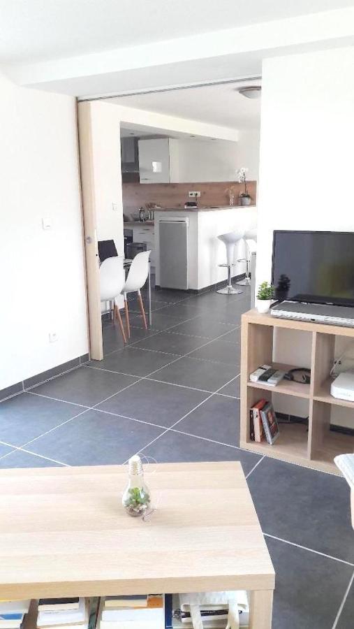 Cote Indigo - Villa 7 Personnes, 3 Chambres, 3 Terrasses - A 150 De La Mer Saint-Pierre-la-Mer  Exteriér fotografie